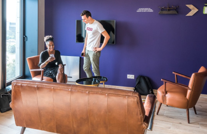 Bro Upkot Ghent student accommodation