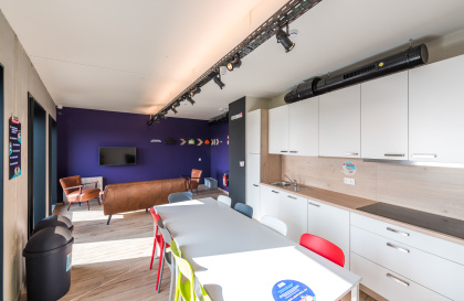 Bro Upkot Ghent student accommodation