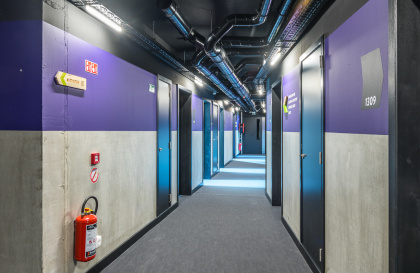 Bro Upkot Ghent student accommodation