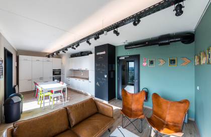 Bro Upkot Ghent student accommodation