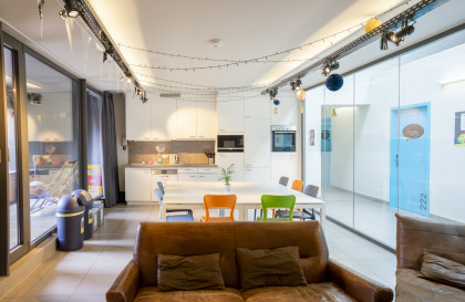 't Eilandje Upkot Antwerp student accommodation