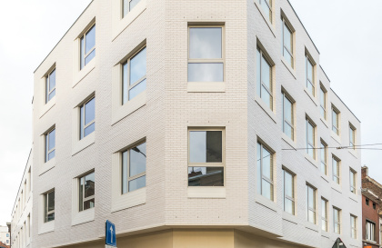 Buzz Upkot Ghent student accommodation