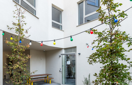 Buzz Upkot Ghent student accommodation