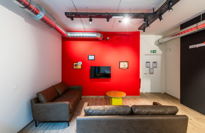 Buzz Upkot Ghent student accommodation
