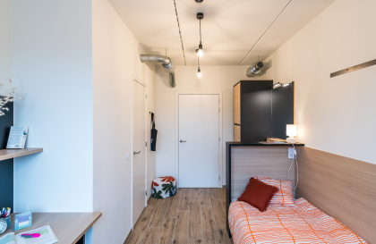 Buzz Upkot Ghent student accommodation