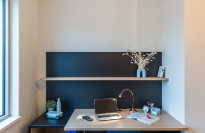 Buzz Upkot Ghent student accommodation