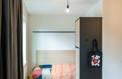 Buzz Upkot Ghent student accommodation