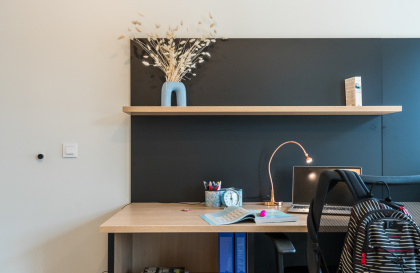 Buzz Upkot Ghent student accommodation