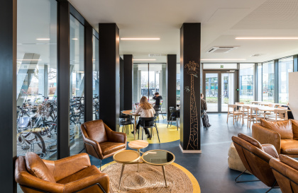 Kaper Upkot study café