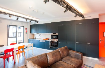 Mons Upkot student accommodation