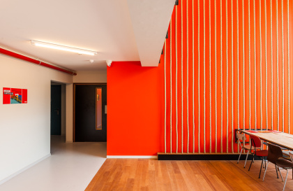 Mons Upkot student accommodation