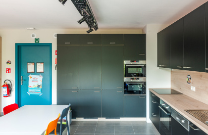 Mons Upkot student accommodation