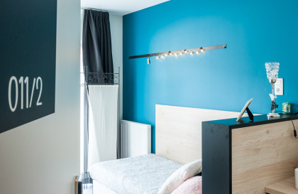 Mons Upkot student accommodation
