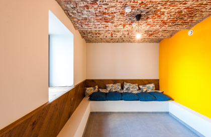 Mons Upkot student accommodation