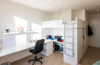 Kaper Upkot kamer