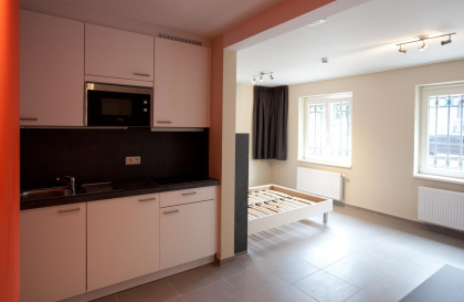 Antwerp Upkot student room