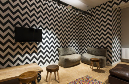 Bru Upkot chill room