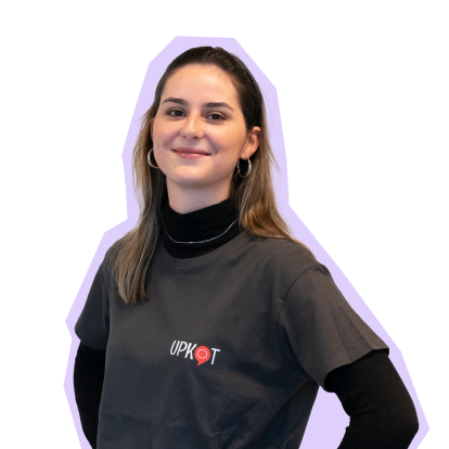 Hannah - Upkot coach