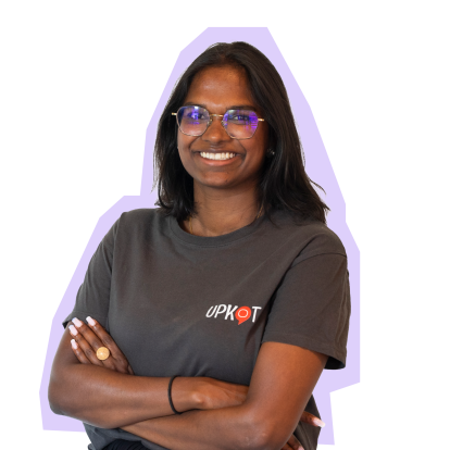 Upkot coach Nilima