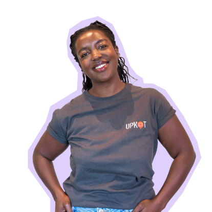 Yvette - Upkot coach