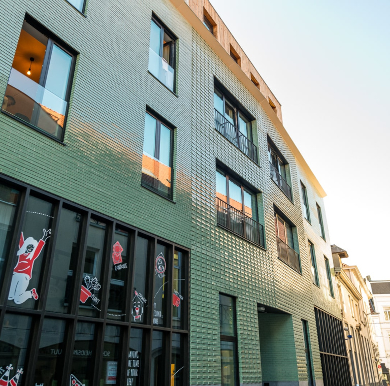 Yum building