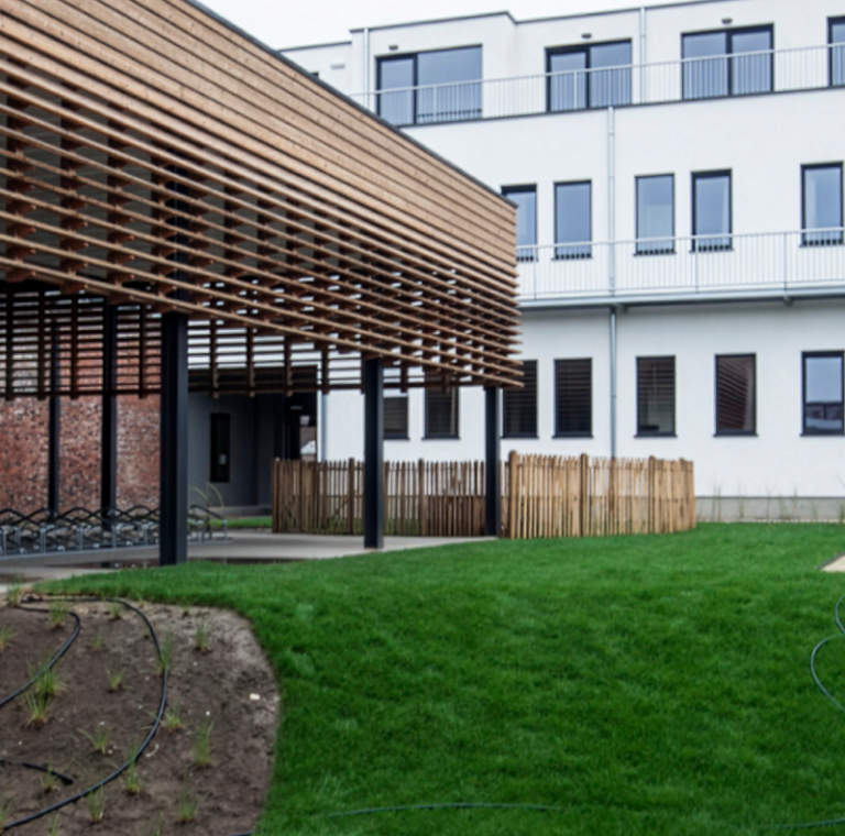 Kortrijk_Upkot_Tuin