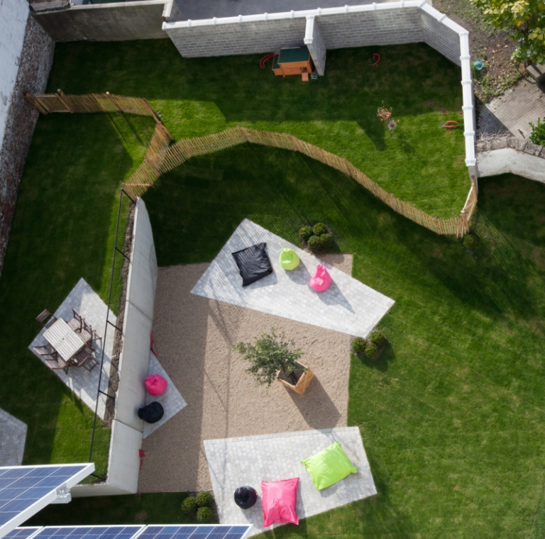 Ter Plaeten Upkot - Tuin