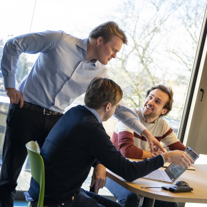 Spontaneous application at Upkot – become a colleague at Upgrade Estate.