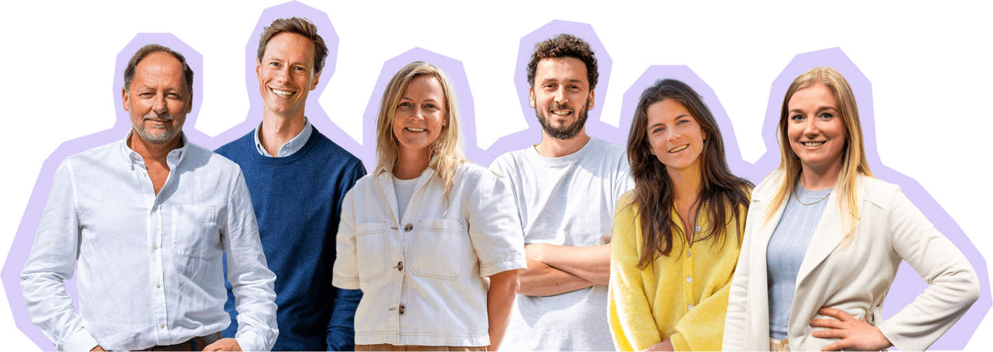 Sales Ambassadors Upgrade Estate