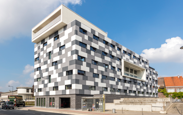 Benelux Upkot chambres étudiantes à Gand