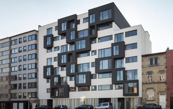 Ter Plaeten Upkot chambres étudiantes à Gand