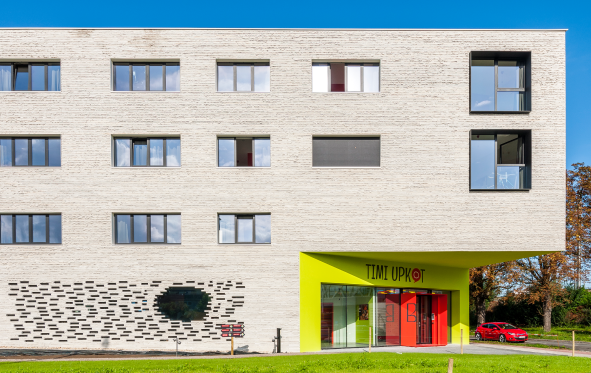 Timi Upkot chambres étudiantes à Gand