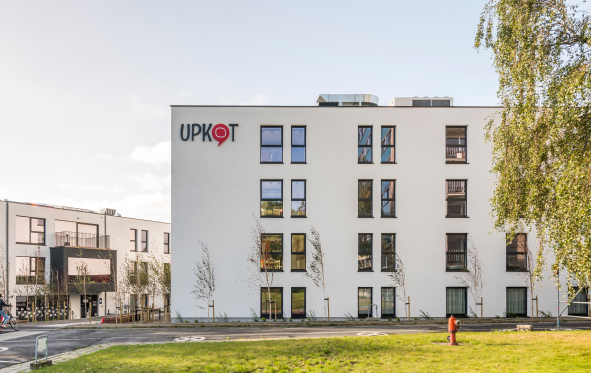 Whey Upkot chambres étudiantes à Gand