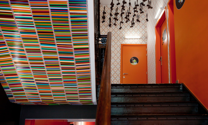 Antwerp Upkot student accommodation
