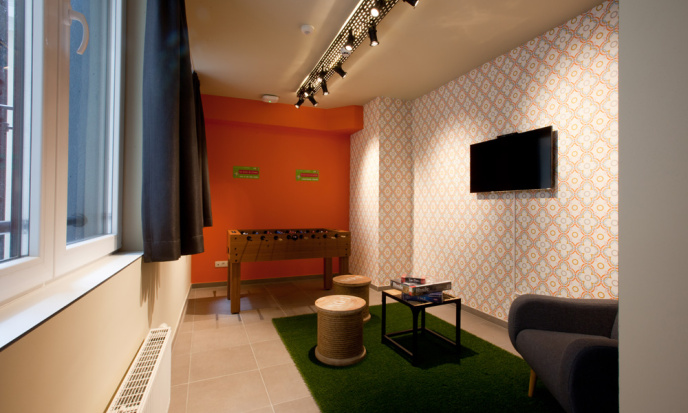 Antwerp Upkot student accommodation