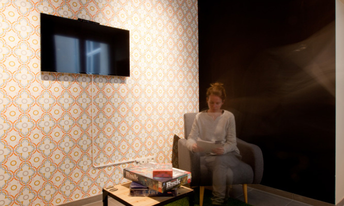 Antwerp Upkot student accommodation