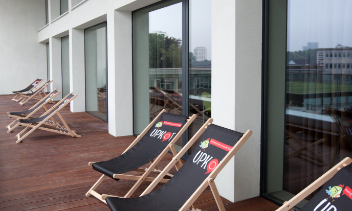 Benelux Upkot Ghent student accommodation
