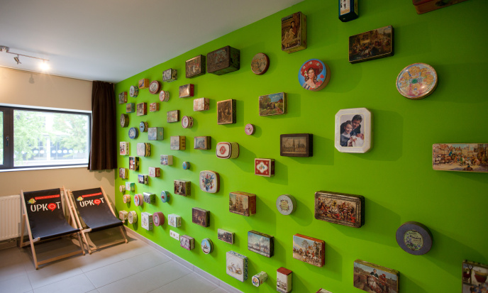 Benelux Upkot Ghent student accommodation
