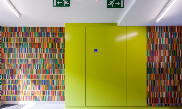 Bleecker Upkot Kortrijk student accommodation