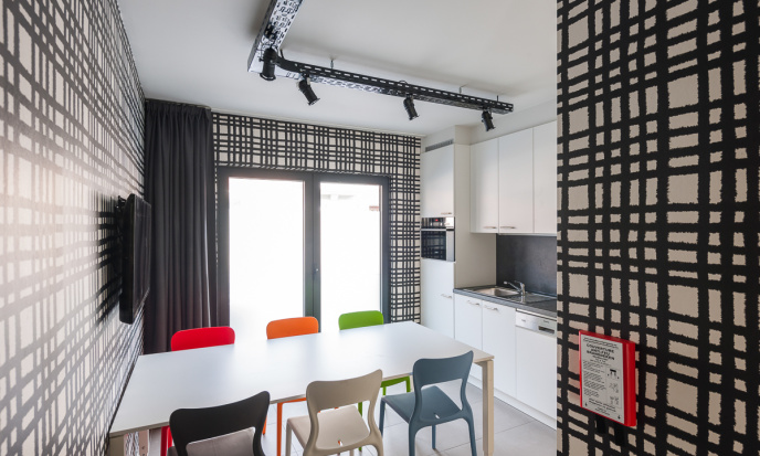 Bleecker Upkot Kortrijk student accommodation