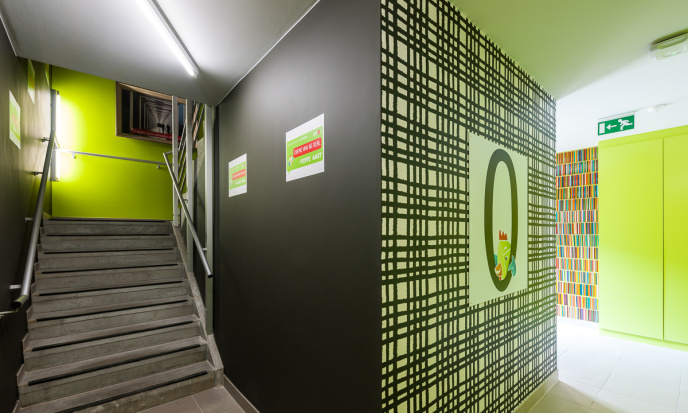 Bleecker Upkot Kortrijk student accommodation