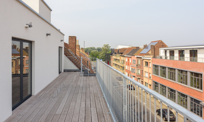 Bleecker Upkot Kortrijk student accommodation