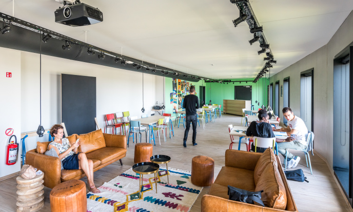 Bro Upkot Ghent student accommodation