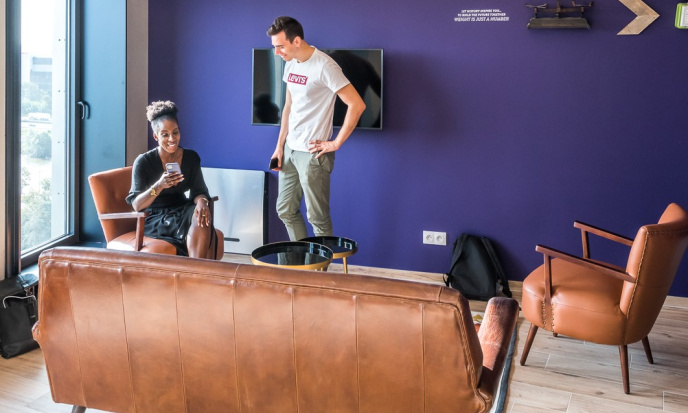 Bro Upkot Ghent student accommodation