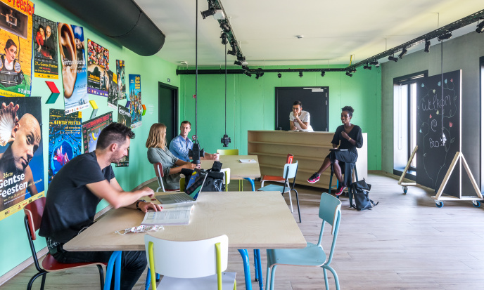 Bro Upkot Ghent student accommodation