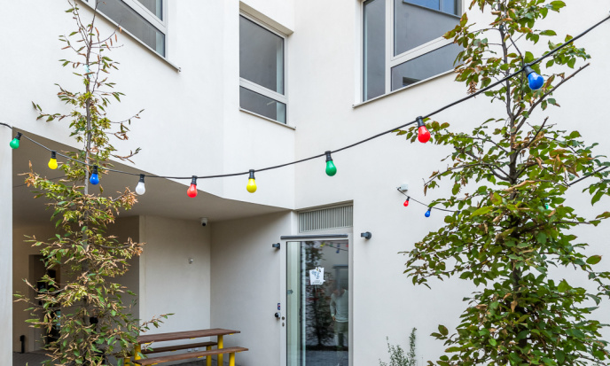 Buzz Upkot Ghent student accommodation