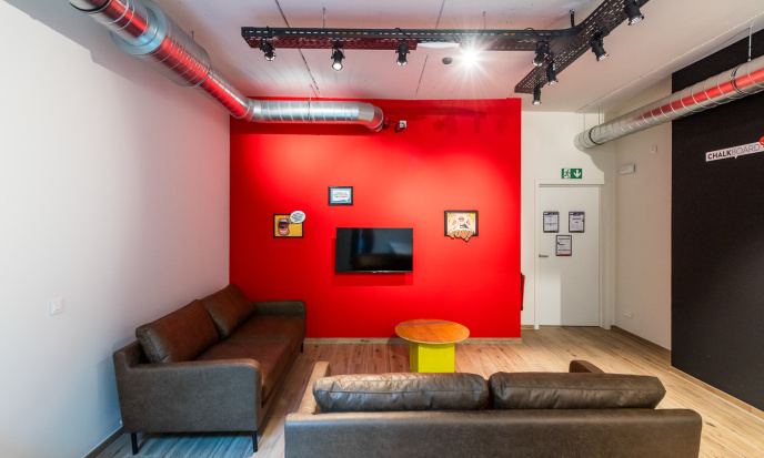 Buzz Upkot Ghent student accommodation