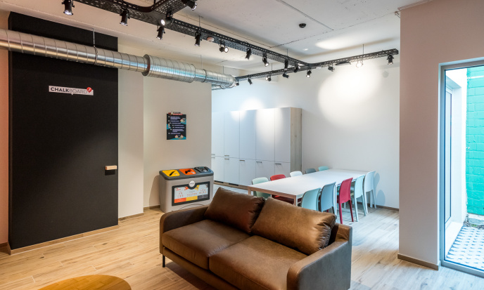 Buzz Upkot Ghent student accommodation
