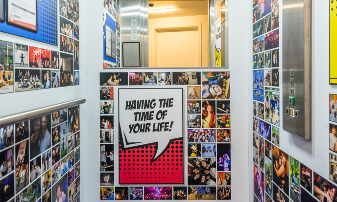 Buzz Upkot Ghent student accommodation