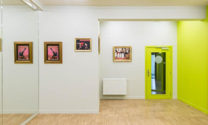 Bru Upkot danszaal
